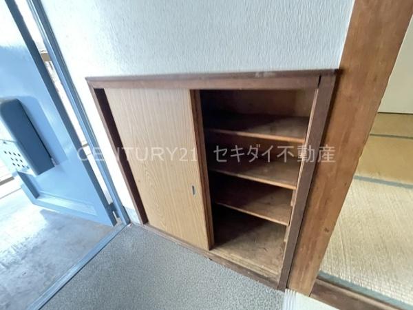 久宝寺コーポラスB棟