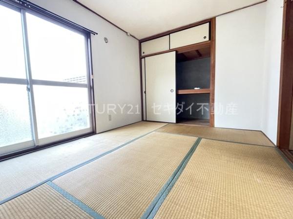 久宝寺コーポラスB棟
