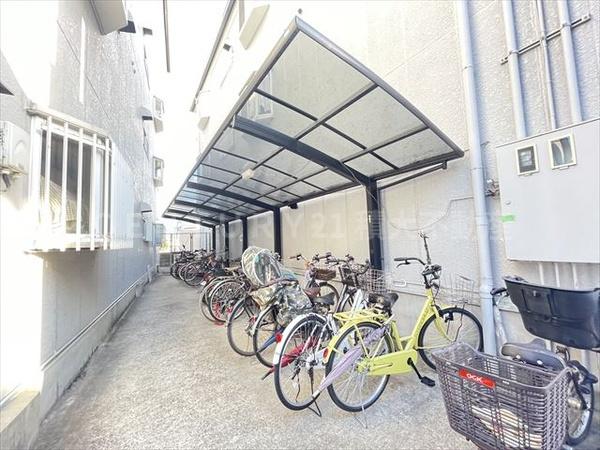 ビートル山本北E棟