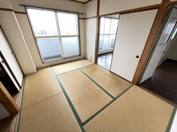 ビートル山本北E棟