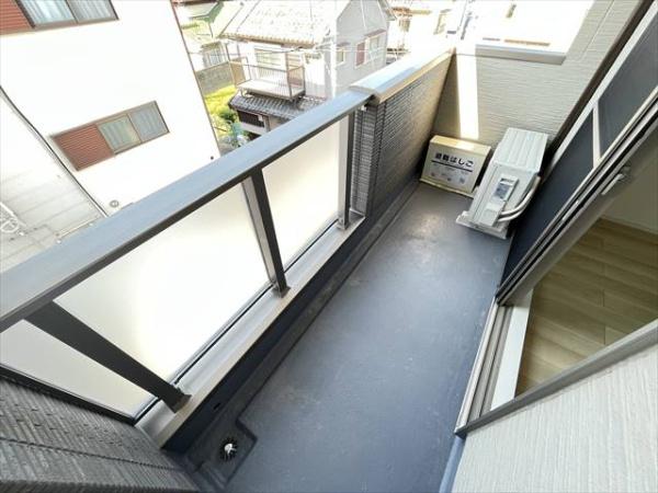 パルテール八尾