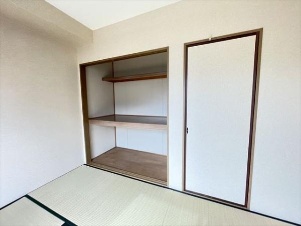 ニューリバーサイド八尾南D棟