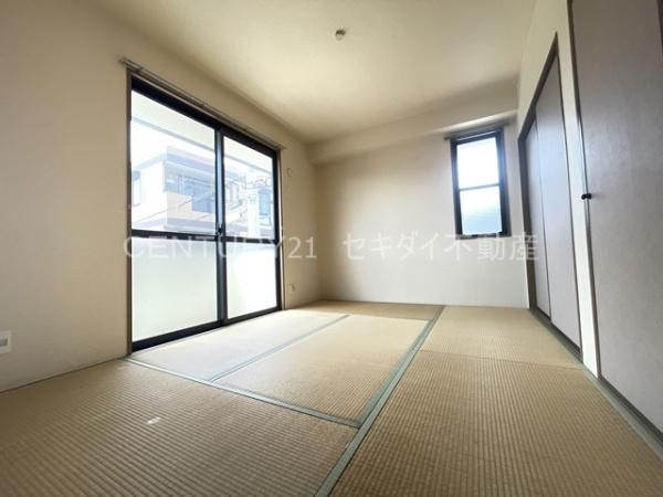 ニューリバーサイド八尾南D棟