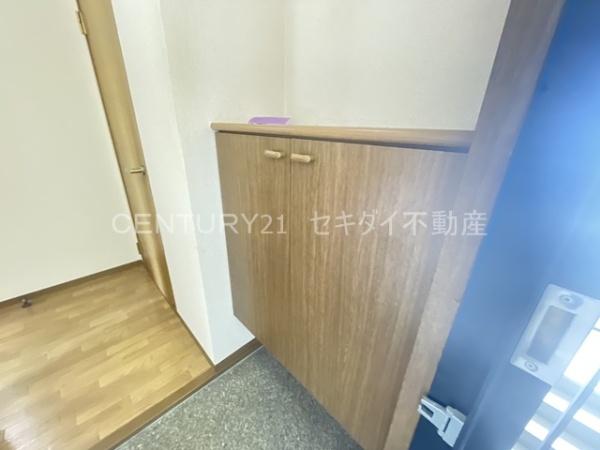 ニューリバーサイド八尾南D棟