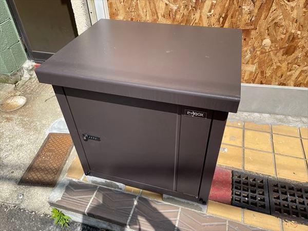 山本町北8丁目貸家（屋内バイク置場有り）