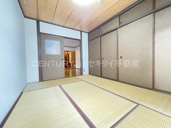 ビートル山本北C棟
