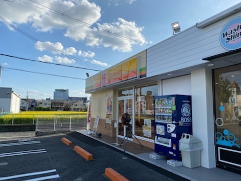 小畑コーポラスA(ほっかほっか亭萱振町店)