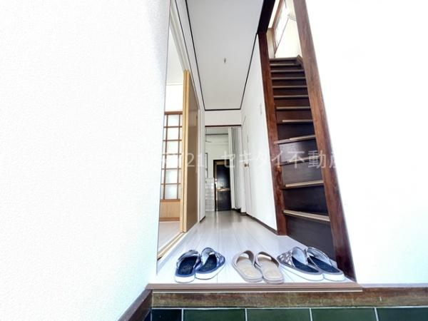 大県4丁目戸建て（ペット飼育可）