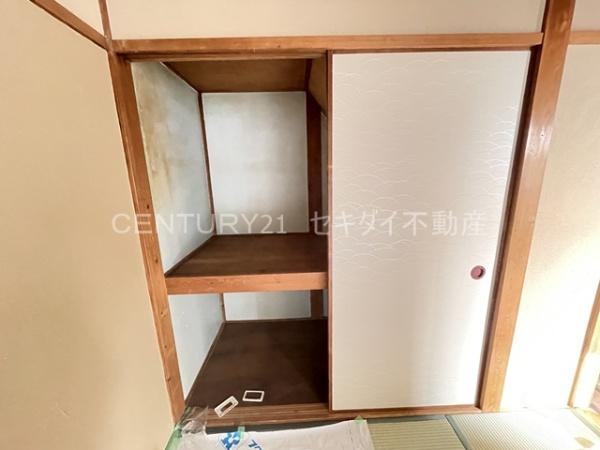 恩智北町ガレージ付き戸建て