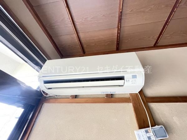 恩智北町ガレージ付き戸建て