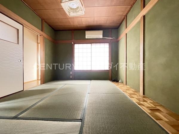 恩智北町ガレージ付き戸建て
