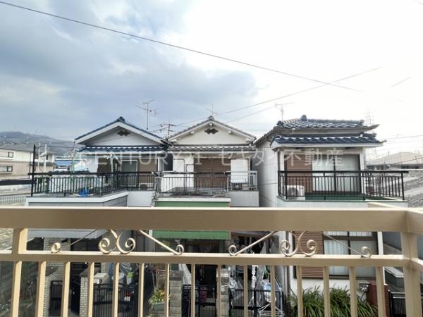恩智北町ガレージ付き戸建て