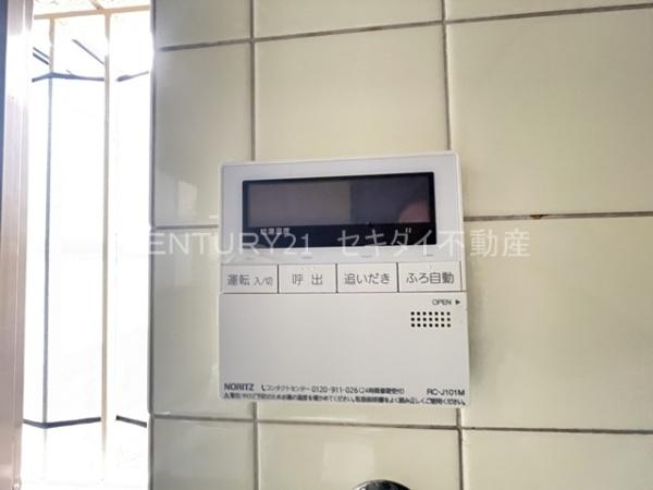 恩智北町ガレージ付き戸建て