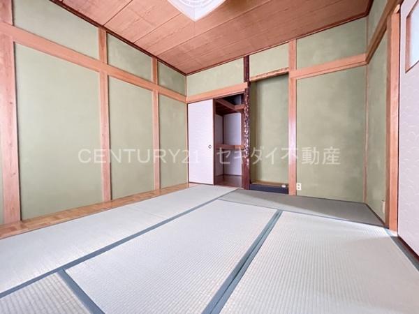 恩智北町ガレージ付き戸建て