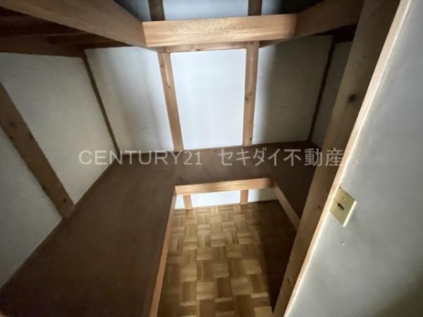 恩智北町ガレージ付き戸建て