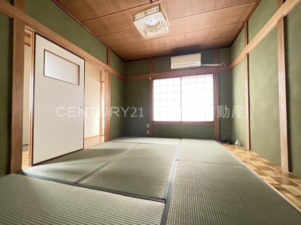 恩智北町ガレージ付き戸建て