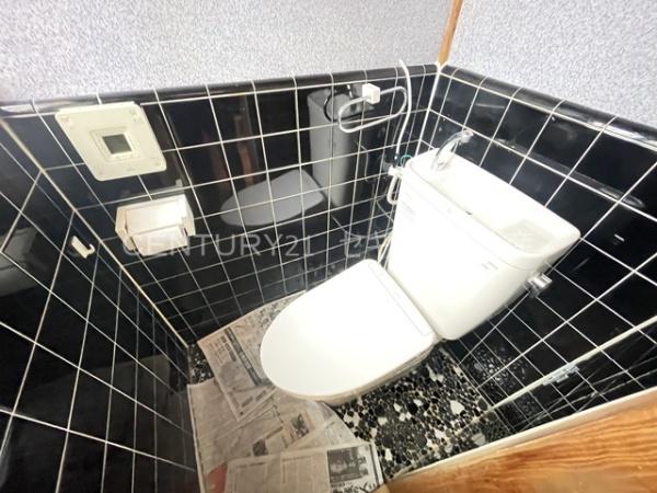 恩智北町ガレージ付き戸建て