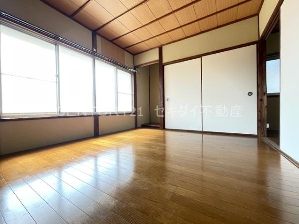 山本町南４丁目戸建て