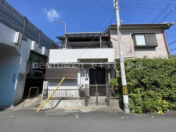 山本町南４丁目戸建て