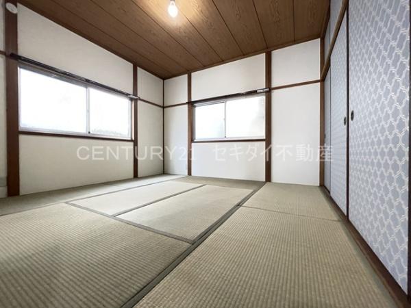 山本町南４丁目戸建て