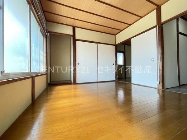 山本町南４丁目戸建て