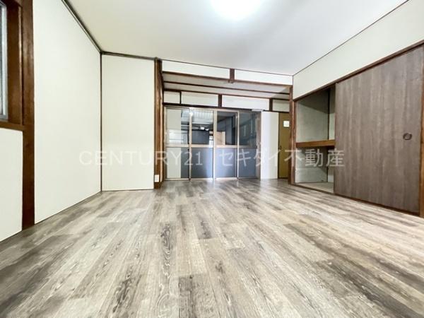 山本町南４丁目戸建て