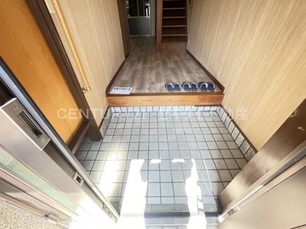 山本町南４丁目戸建て