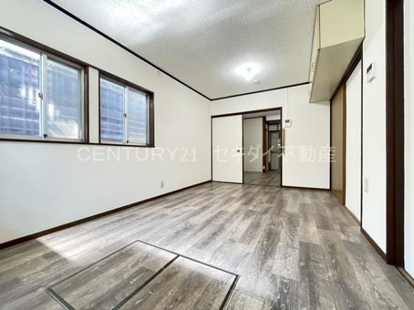 山本町南４丁目戸建て