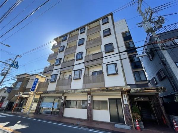 ライラックレインボー北木の本