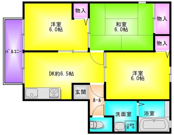 RIHITO八尾C棟