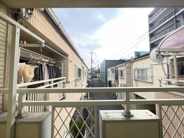 清水町2丁目貸家
