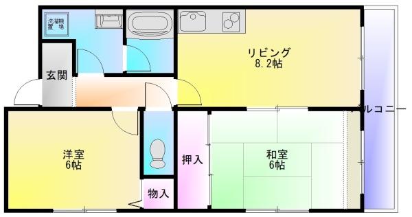 ソレアード高安