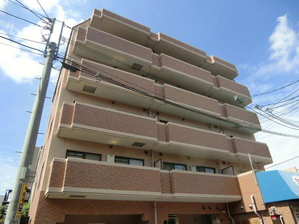 ソレアード高安