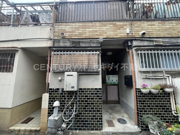 堤町1丁目貸家