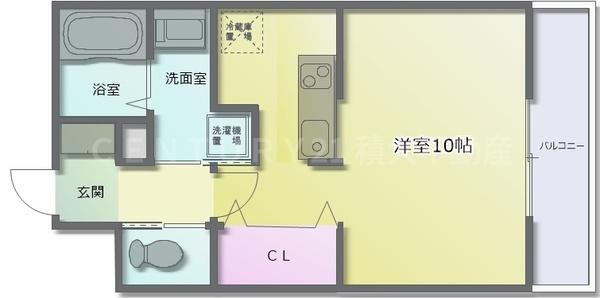 エアルレジデンスⅡ