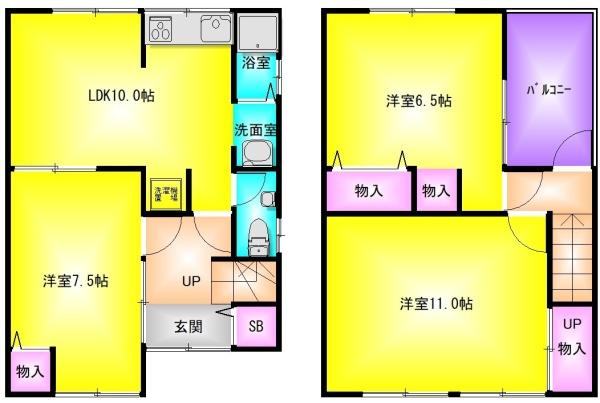 本郷4丁目戸建（ペット飼育可）