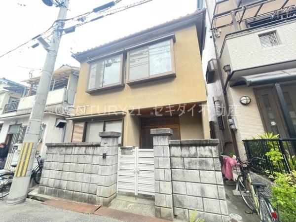 本郷4丁目戸建（ペット飼育可）
