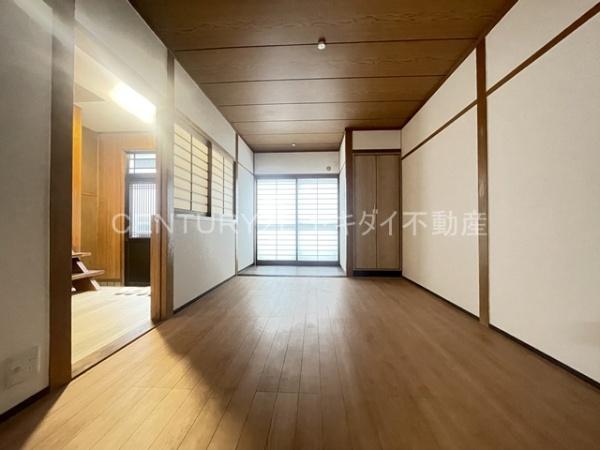 本郷4丁目戸建（ペット飼育可）