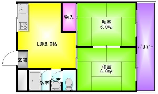 コンフォート青山