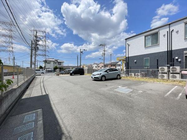 アムールＢ棟