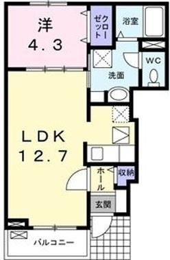 エトワール（田井中）