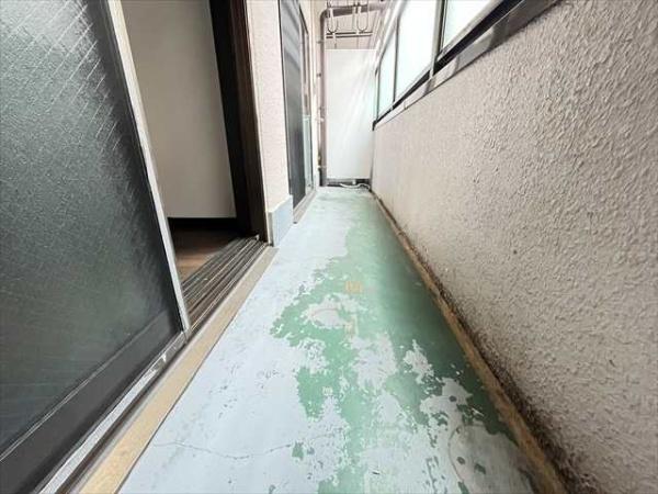 クイーンハイツ久宝寺