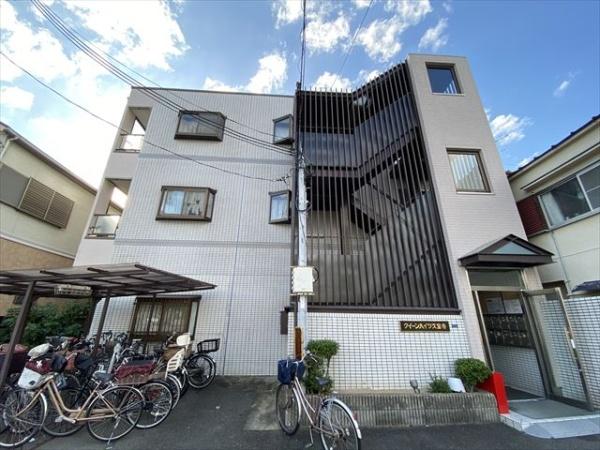 クイーンハイツ久宝寺