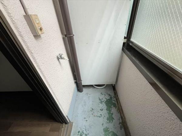 クイーンハイツ久宝寺