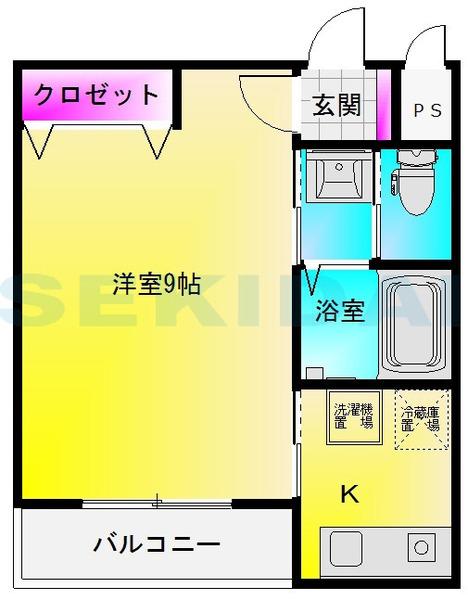 ヴィレッジ加綾北本町
