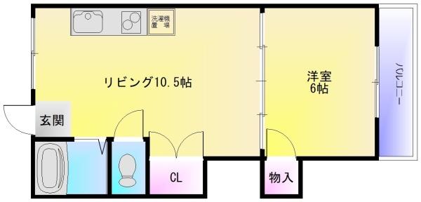 山本北コーポラス１号