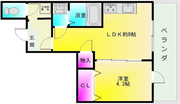 フウキレジデンス山本南
