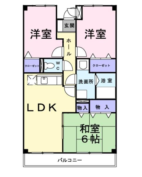 シャン・ド・フルール