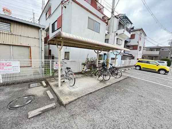 サンヴィレッジ上尾1