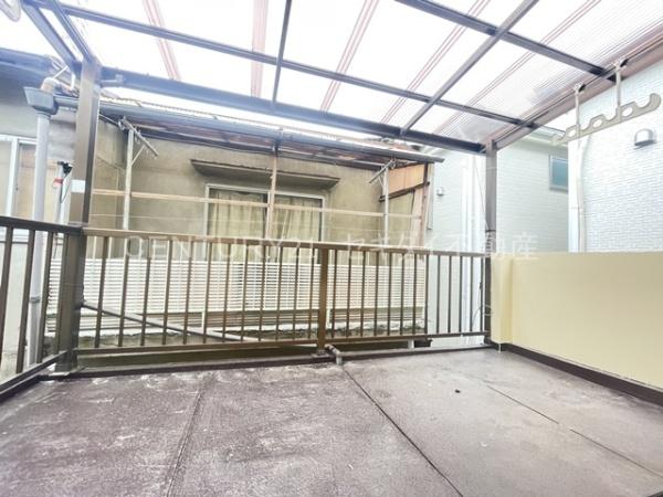 法善寺4丁目貸家1